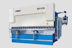 电液伺服泵控数控折弯机