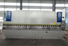 WC67Y-160T6000液压板料折弯机  E21系统