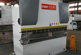 WE67K-100T2500数控折弯机