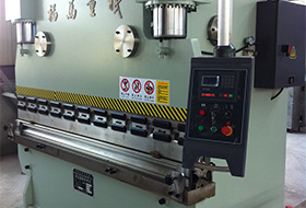 液压板料折弯机