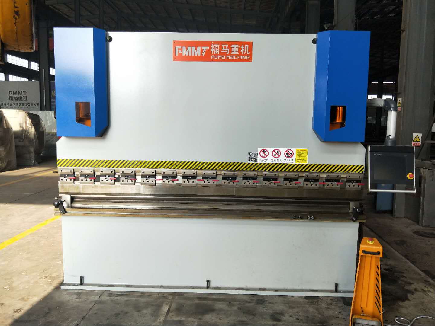 2018版数控折弯机WC67K-200/3200A66系统