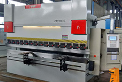 ESA530  3+1轴100t3200电液数控折弯机