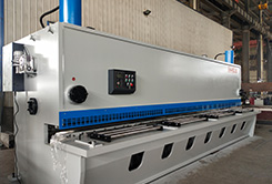 闸式剪板机QC11Y-16×6500