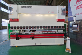 WE67K-130T4100新一代双泵控数控折弯