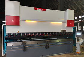 WE67K-100T3200数控折弯机