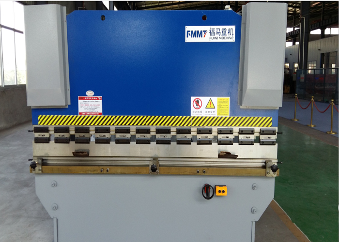 液压板料折弯机63T2500 