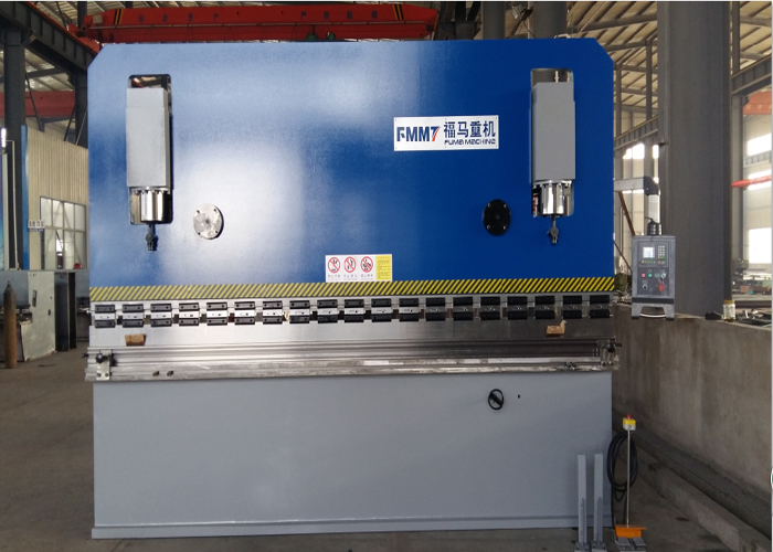 液压板料折弯机160T4000